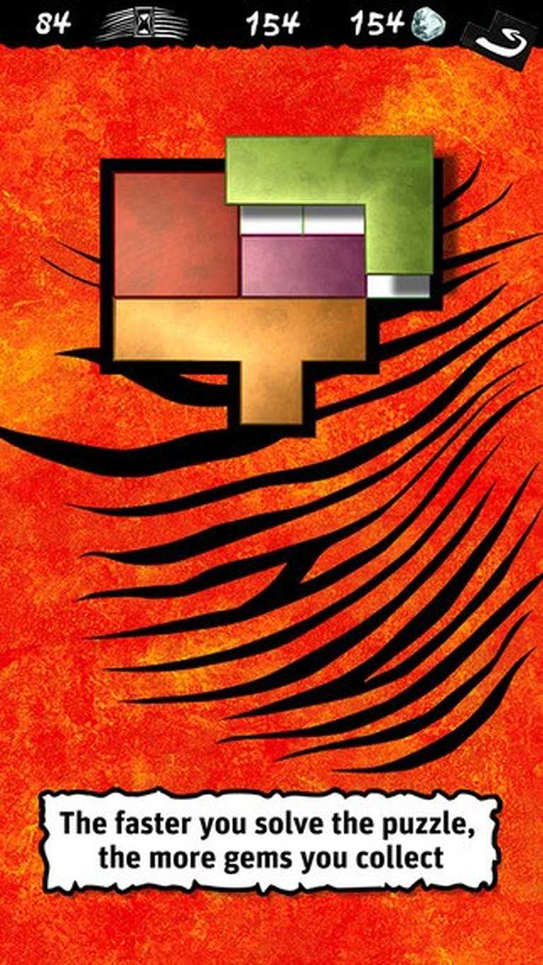 Ubongo – Puzzle Challenge